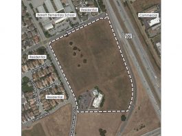 Comment now on 17-acre medical project