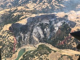 Park Fire 80 percent contained in Morgan Hill