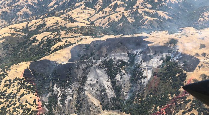 Park Fire 80 percent contained in Morgan Hill