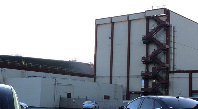 Garlic facility sale terminated