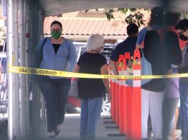 Covid-19 pop-up testing site in Gilroy extended