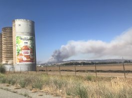 Evacuations underway as fires rage in rural South County