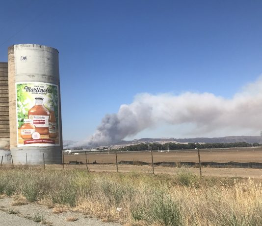 Evacuations underway as fires rage in rural South County