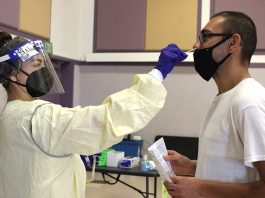 Health officials hope to increase Covid-19 testing numbers