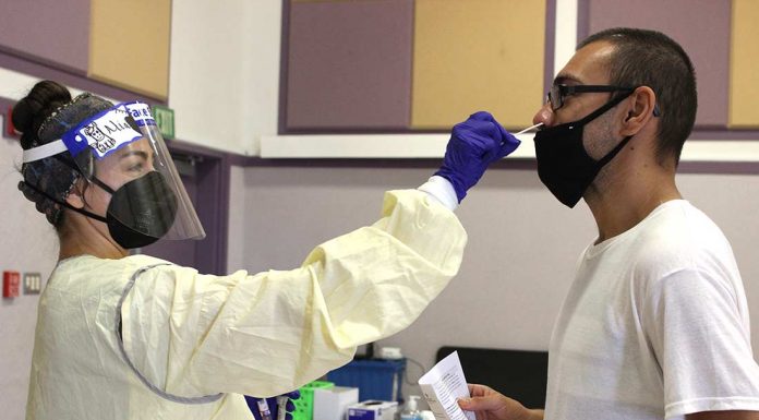 Health officials hope to increase Covid-19 testing numbers