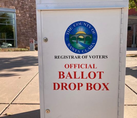 Registrar installs ballot drop boxes in South County