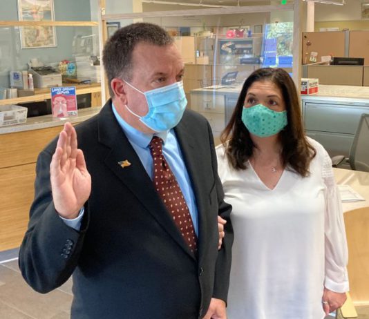 Chappell qualifies as mayoral write-in candidate