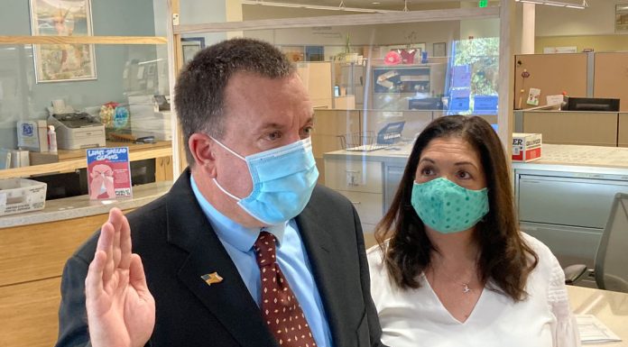 Chappell qualifies as mayoral write-in candidate