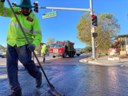 City makes pavement progress