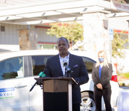 RYDE expands transportation service to Morgan Hill seniors