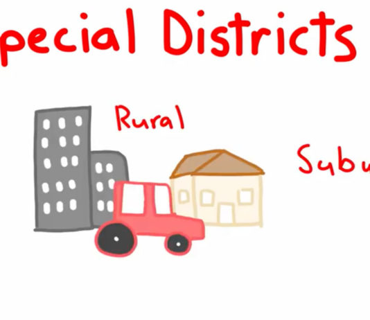 Local student is finalist in special districts video contest