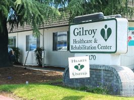 Nursing home defends opening of Covid-19 wing