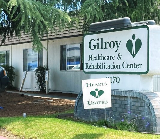 Nursing home defends opening of Covid-19 wing