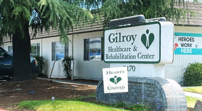 Nursing home defends opening of Covid-19 wing