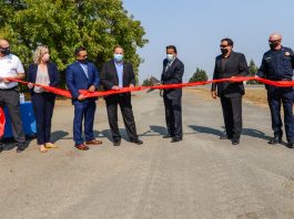 Highway 25 expansion project officially underway