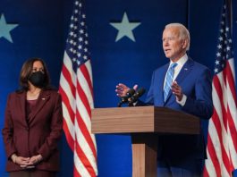 Biden wins presidency