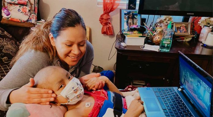 Pediatric home health org seeks donations