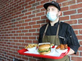 New restaurants push ahead despite pandemic restrictions