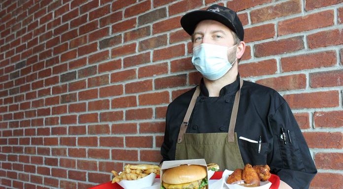 New restaurants push ahead despite pandemic restrictions