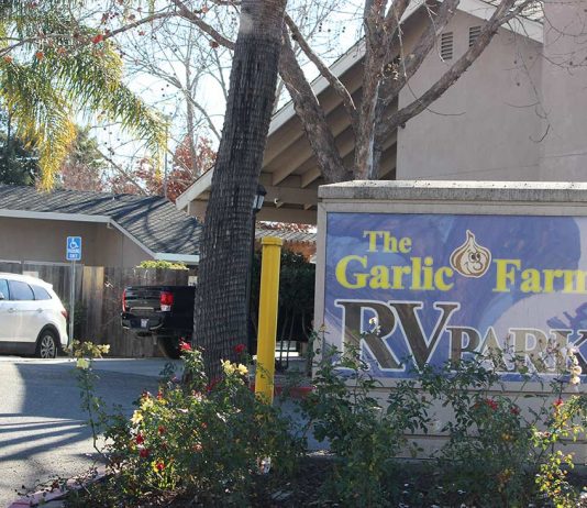 ‘Tiny homes’ planned for RV park