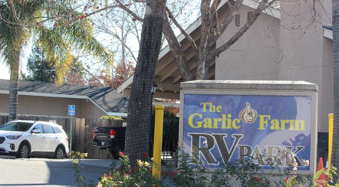 ‘Tiny homes’ planned for RV park