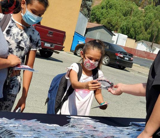 Holiday donations give boost to families