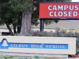 Gilroy High to be considered for mass vaccination site
