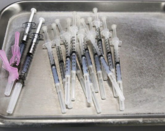 FDA authorizes Pfizer-BioNTech vaccine for children 12-15