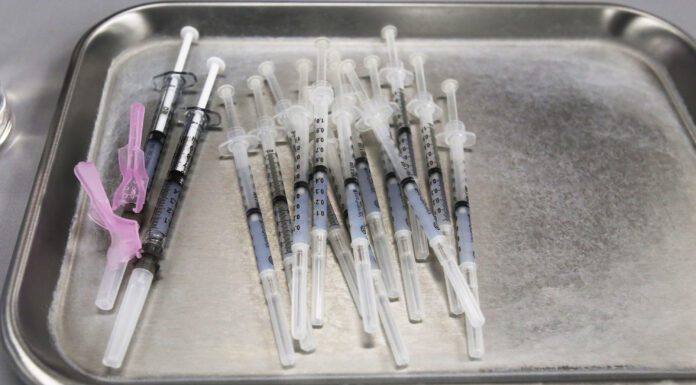 Vaccination clinic for at-risk scheduled for Sept. 25