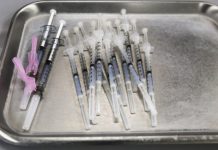 Clínica de vacunación Covid-19 programada para el 10 de febrero en Gilroy Senior Center