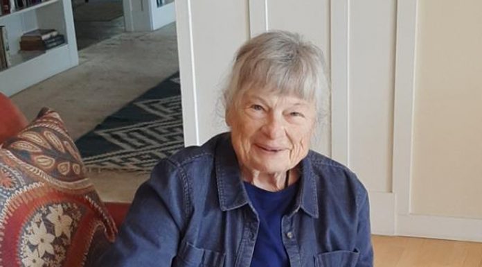 Ruiz named Woman of the Year