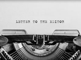 Letter to the Editor: Airport pollution a concern