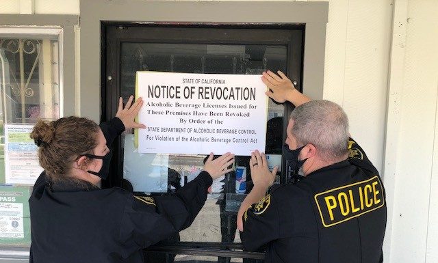 State revokes alcohol licenses of two Gilroy liquor stores