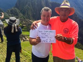 Morgan Hill natives fly for a good cause