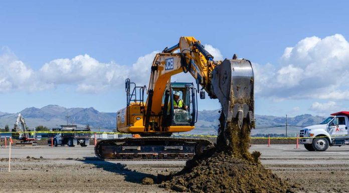 Amazon confirms Hollister facility