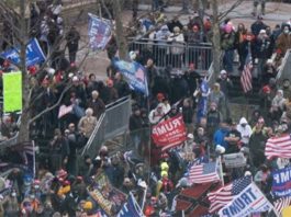 South County woman charged in storming of Capitol