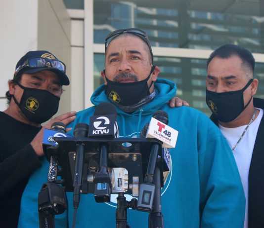 San Jose PD named in federal lawsuit after officers fatally shot unarmed Gilroy man
