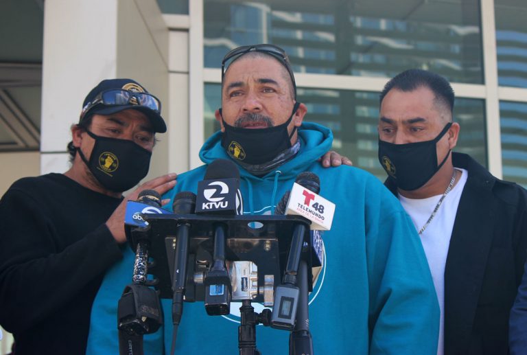 San Jose PD named in federal lawsuit after officers fatally shot unarmed Gilroy man