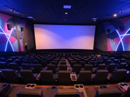 CineLux Gilroy scheduled to open April 23