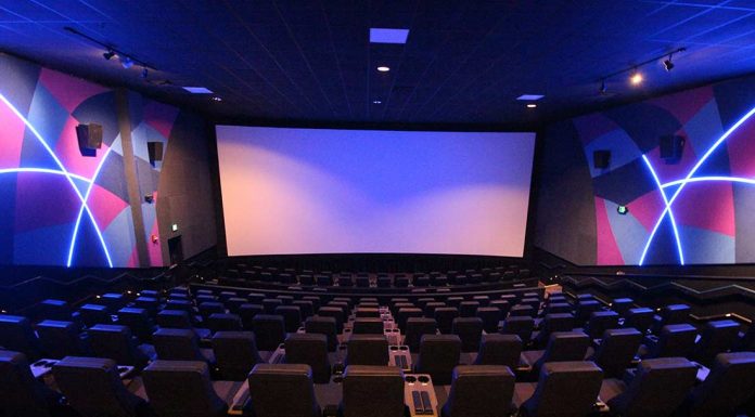 CineLux Gilroy scheduled to open April 23