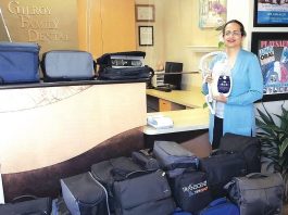 Local dentist launches donation drive to battle Covid surge in India