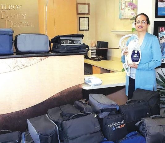 Local dentist launches donation drive to battle Covid surge in India