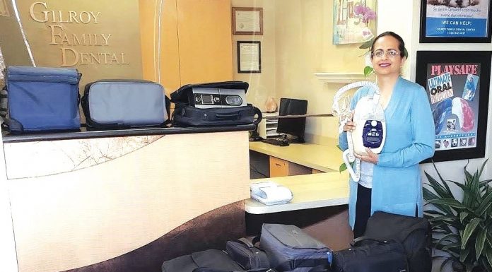 Local dentist launches donation drive to battle Covid surge in India