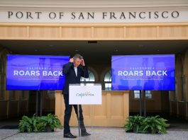 CA reopens economy with mix of joy, worry, anger