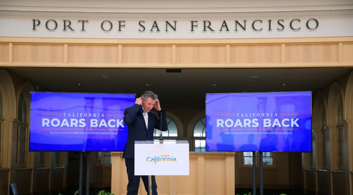 CA reopens economy with mix of joy, worry, anger