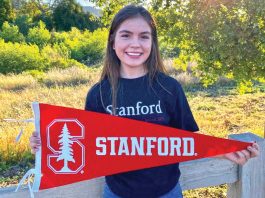 Local graduate heading to Stanford