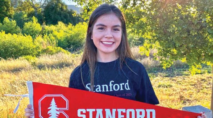 Local graduate heading to Stanford