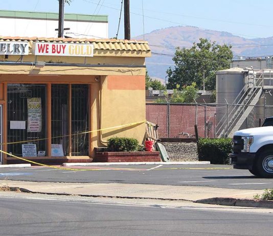 Jewelry store owner suspected in Gilroy homicide
