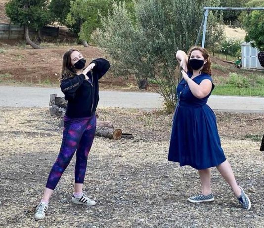 Local talent starring in teen production
