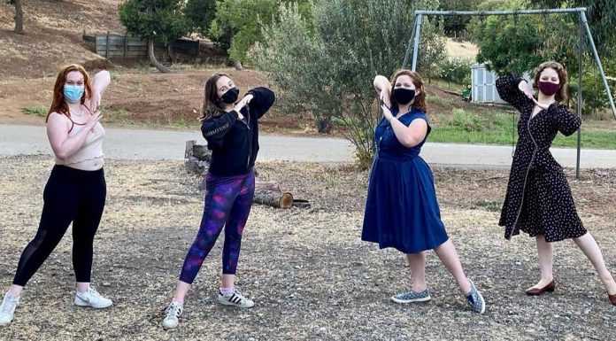 Local talent starring in teen production